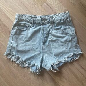 Wild Fable Jean shorts